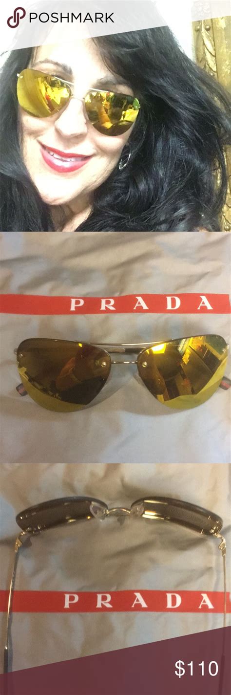 mirrored prada sunglasses|unisex prada sunglasses.